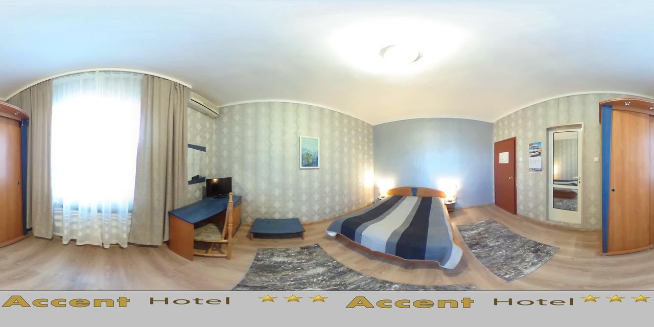 Hotel Accent Razgrad Chambre photo