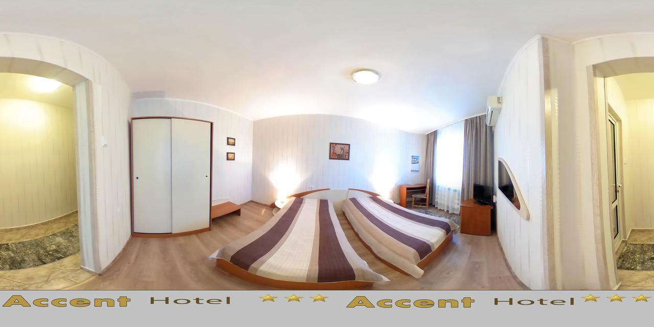 Hotel Accent Razgrad Extérieur photo